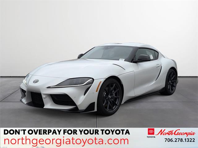 2026 Toyota Supra's photo