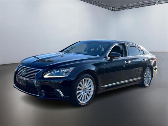 2015 Lexus LS 460 Base 10