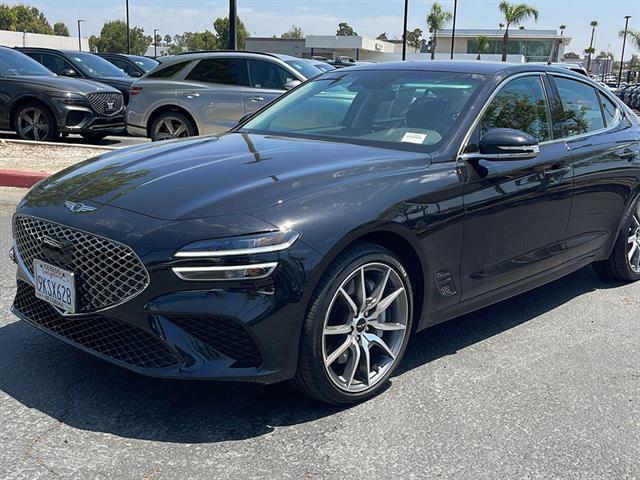 2024 Genesis G70 2.5T Standard 13