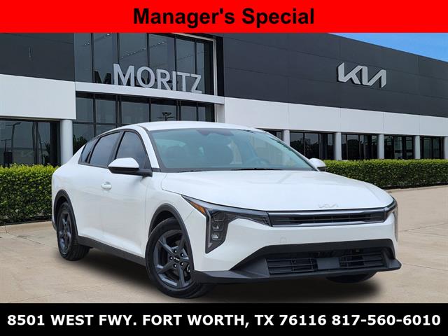 2025 Kia K4