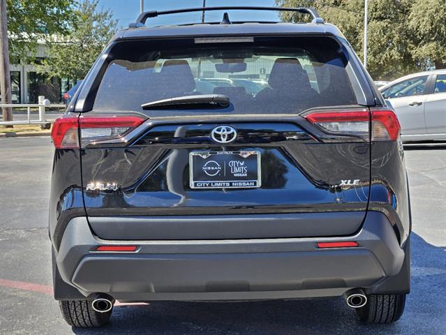 2024 Toyota RAV4 XLE 4