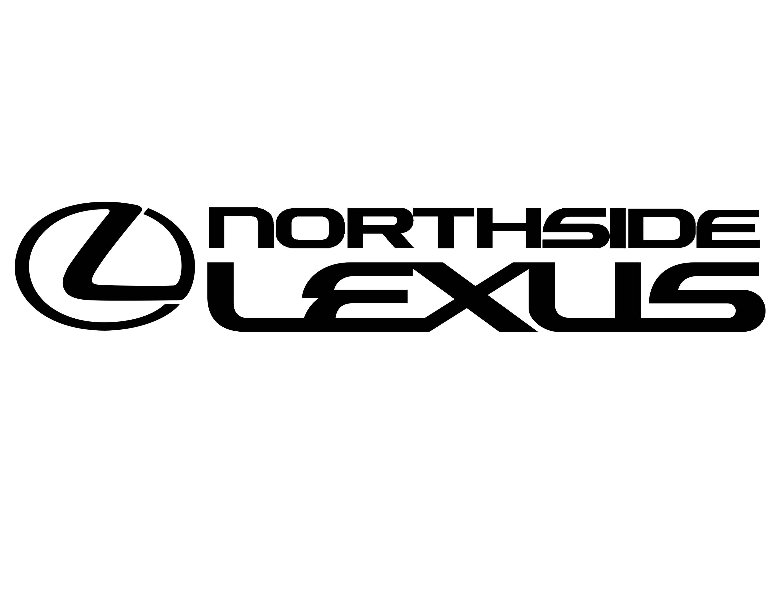NORTHSIDE LEXUS INC Logo