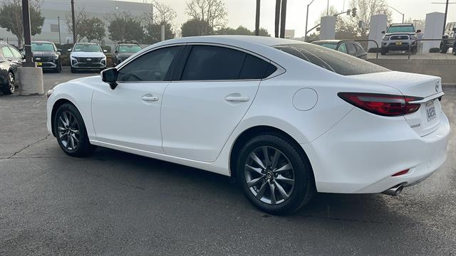 2018 Mazda Mazda6 Sport 11