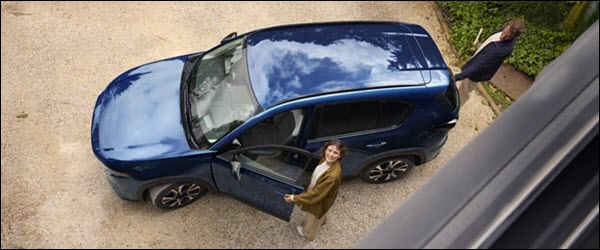 The All-New 2026 MAZDA CX-5 Has Arrived