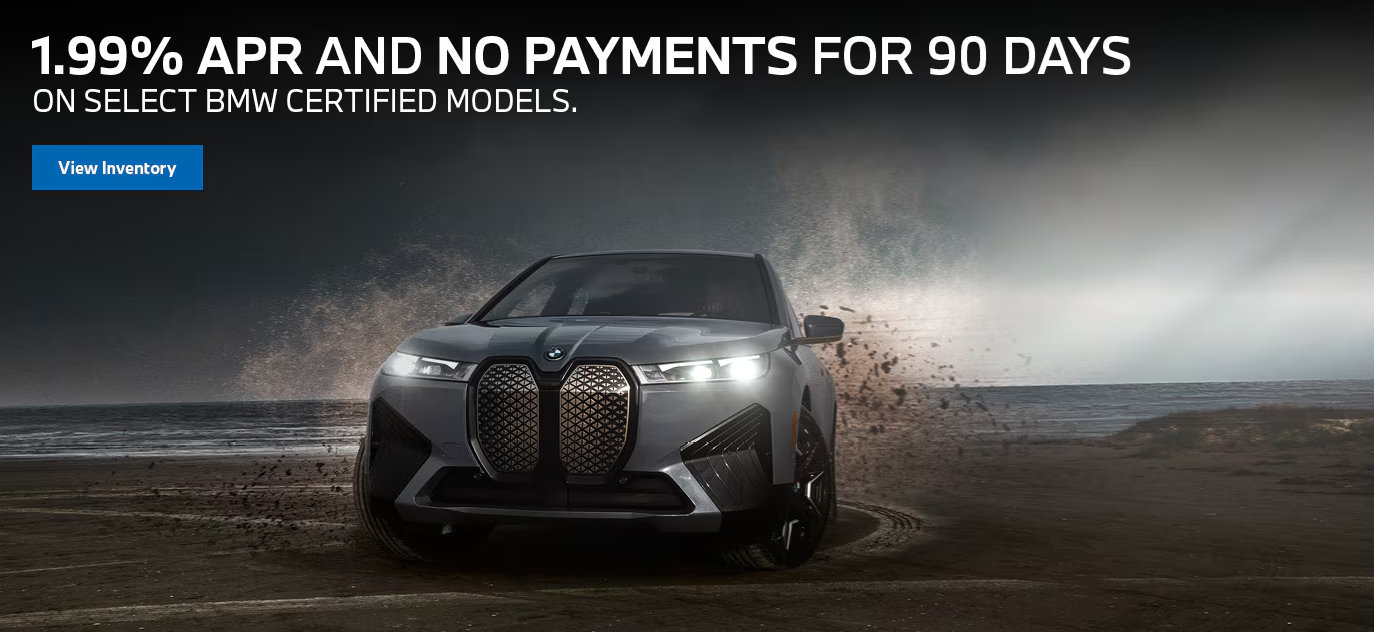 1.99 APR and No Payments for 90 Days