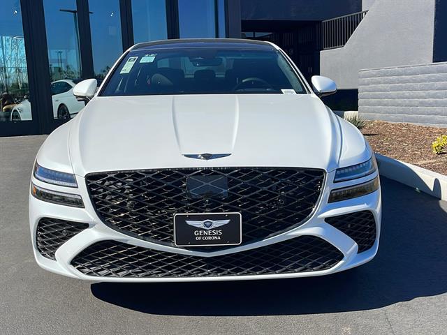 2025 Genesis G80 3.5T Sport Prestige AWD 3