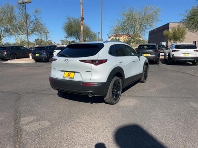 2025 Mazda CX-30 2.5 S Select Sport 7