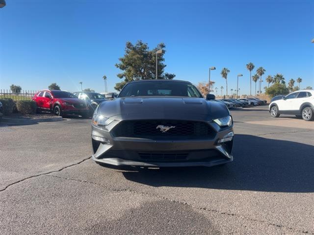 2020 Ford Mustang EcoBoost Premium 27