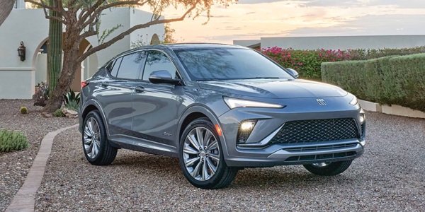 2026 Buick Envista Avenir