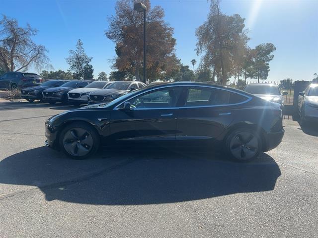 2020 Tesla Model 3 Standard Range Plus 4