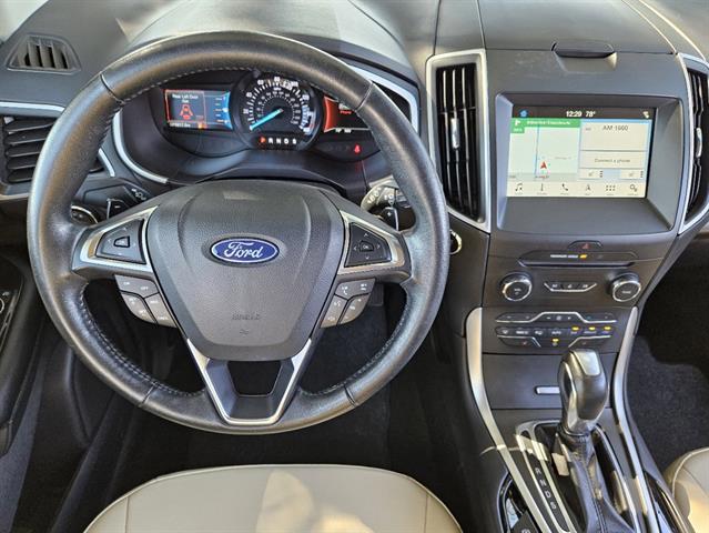 2018 Ford Edge SEL 20