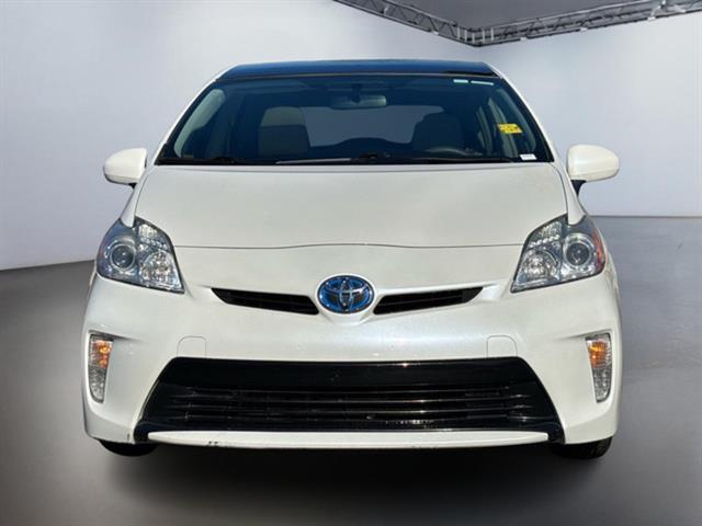 2012 Toyota Prius Base 4dr Hatchback 7