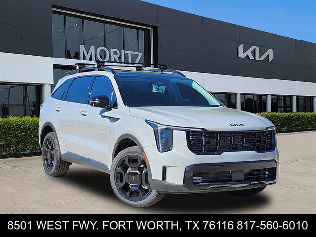 2026 Kia Sorento