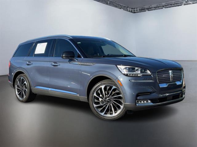 2021 Lincoln Aviator Reserve 2