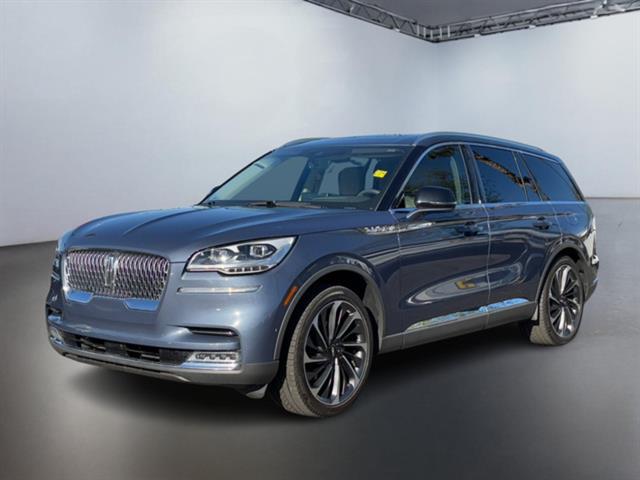 2021 Lincoln Aviator Reserve 8