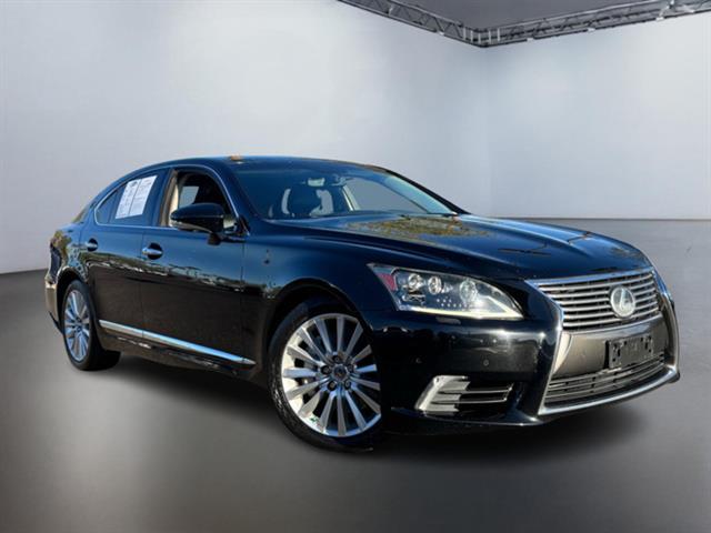 2015 Lexus LS 460 Base 2