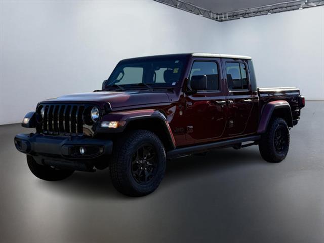 2021 Jeep Gladiator Willys Sport 7