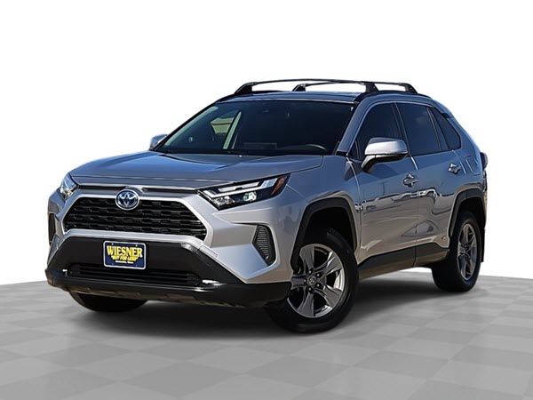 CarBravo 2022 Toyota RAV4 Hybrid XLE