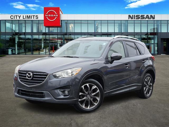 2016 Mazda CX-5 Grand Touring 1