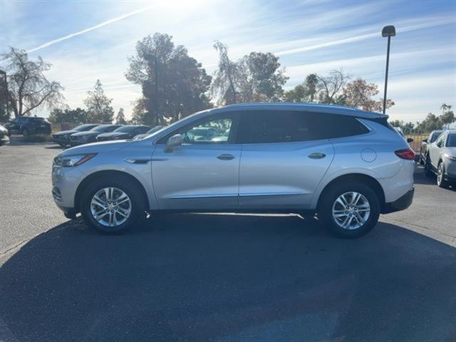 2020 Buick Enclave Essence 4