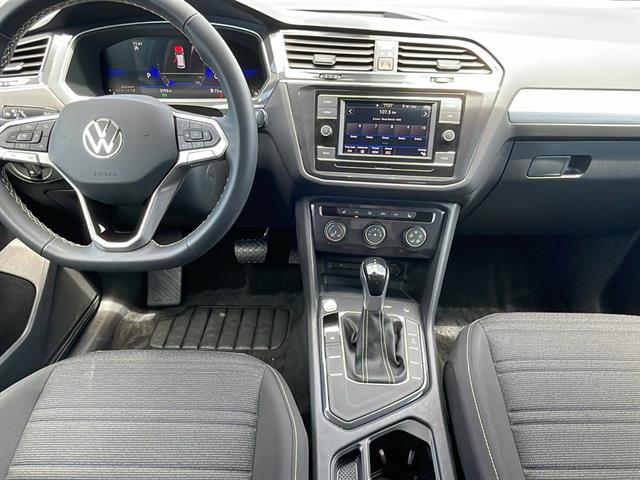 2024 Volkswagen Tiguan S 18