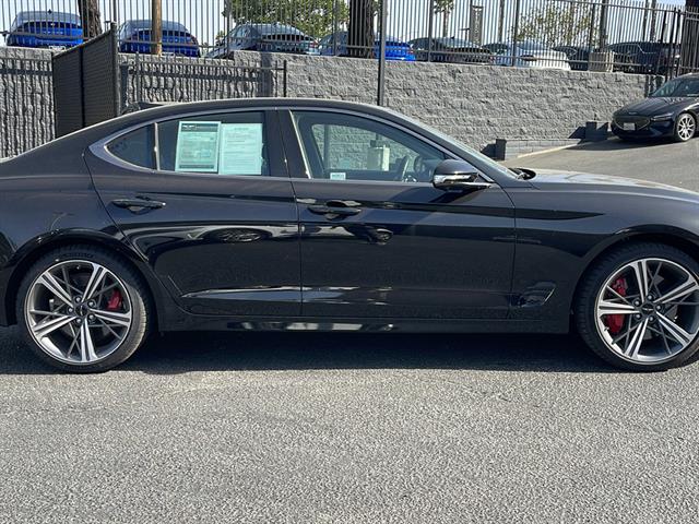 2025 Genesis G70 3.3T Sport Advanced 5