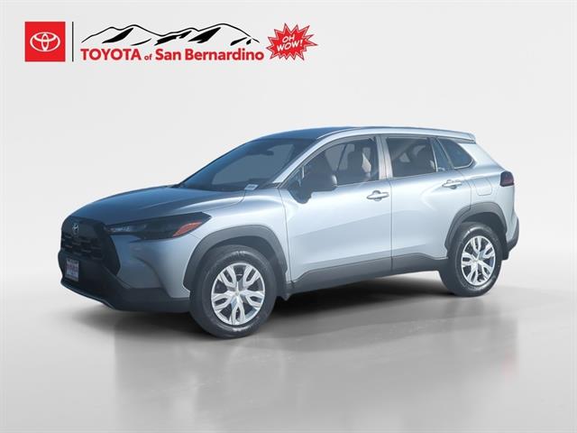 2026 Toyota Corolla Cross