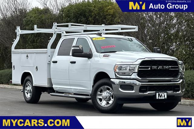 2024 Ram 2500 Tradesman 