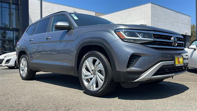 2022 Volkswagen Atlas V6 SE 5