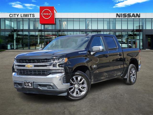 2021 Chevrolet Silverado 1500 LT 1