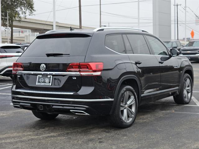 2018 Volkswagen Atlas 3.6L V6 SEL 5