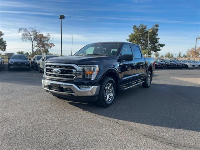 2022 Ford F-150 XLT 3