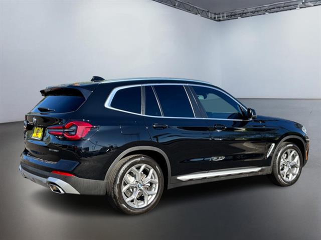 2022 BMW X3 sDrive30i sDrive30i 4