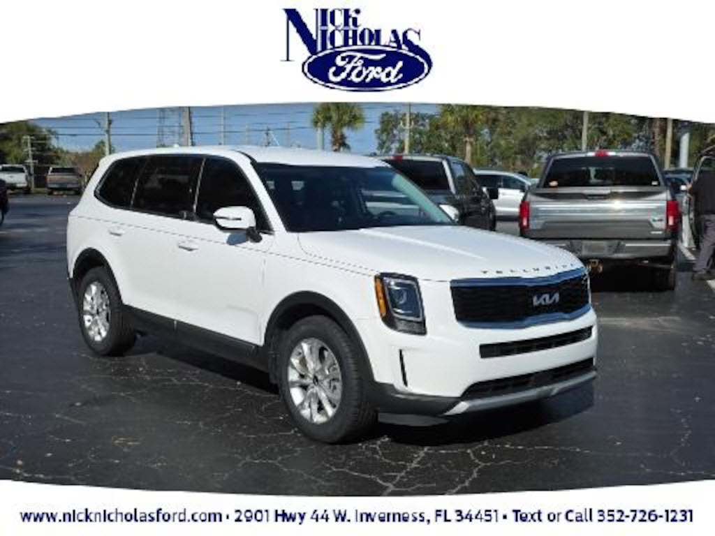 2022 Kia Telluride