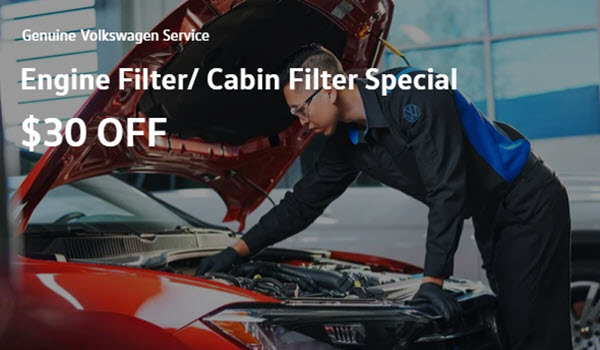 Engine Filter/ Cabin Filter Special
