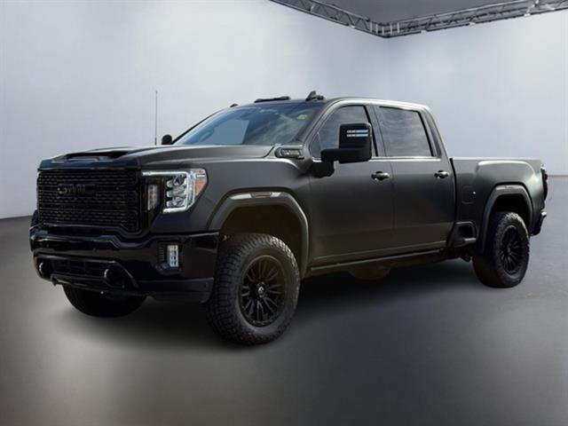 2022 GMC Sierra 2500HD Denali 7