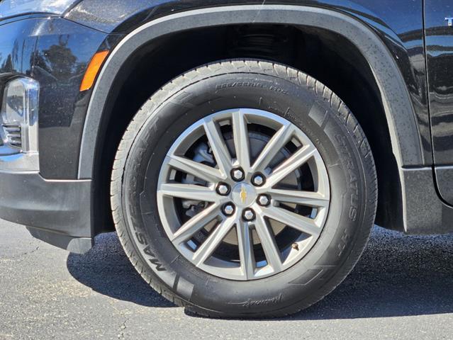 2023 Chevrolet Traverse LT Leather 8