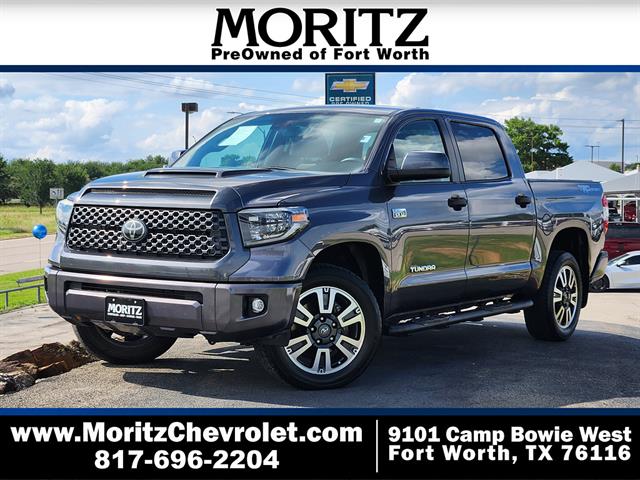 2021 Toyota Tundra 2WD