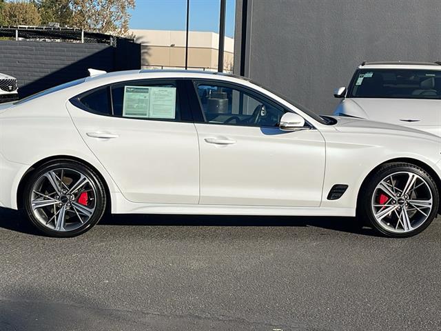 2025 Genesis G70  6