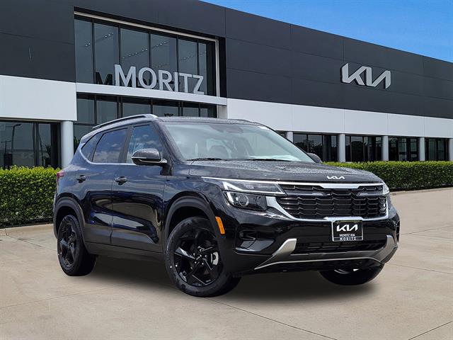 2026 Kia Seltos