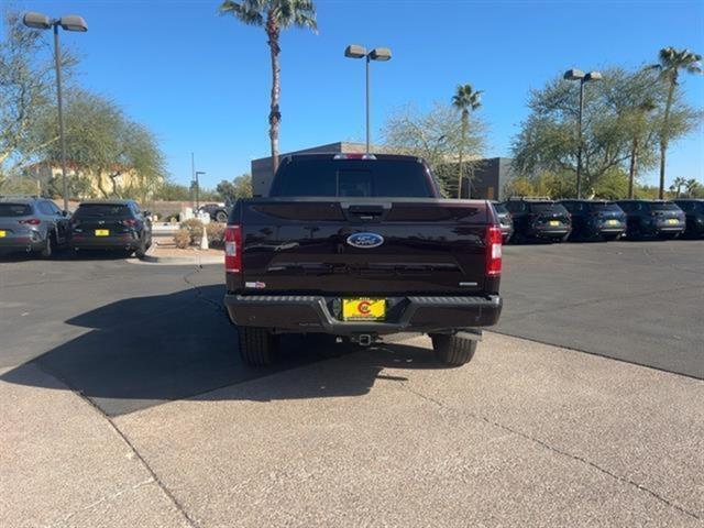 2018 Ford F-150 XLT 7