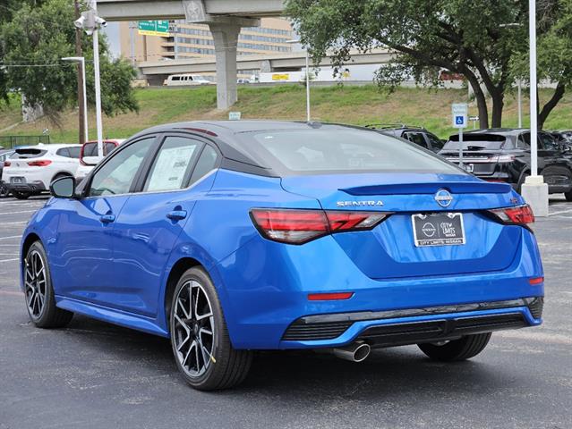 2024 Nissan Sentra SR 3