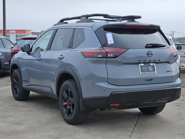 2025 Nissan Rogue Rock Creek 3