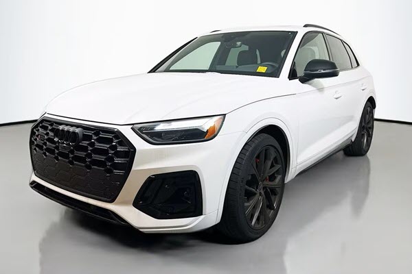 2025 Audi SQ5 3.0T Premium Plus SUV