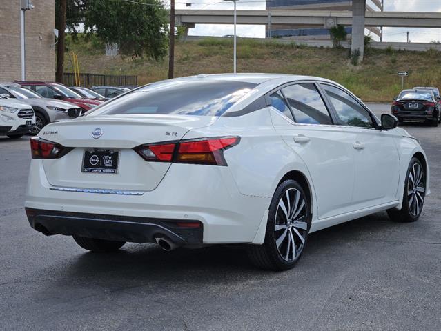 2021 Nissan Altima 2.5 SR 5