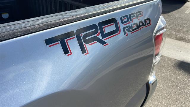 2021 Toyota Tacoma 2WD TRD Off-Road 29