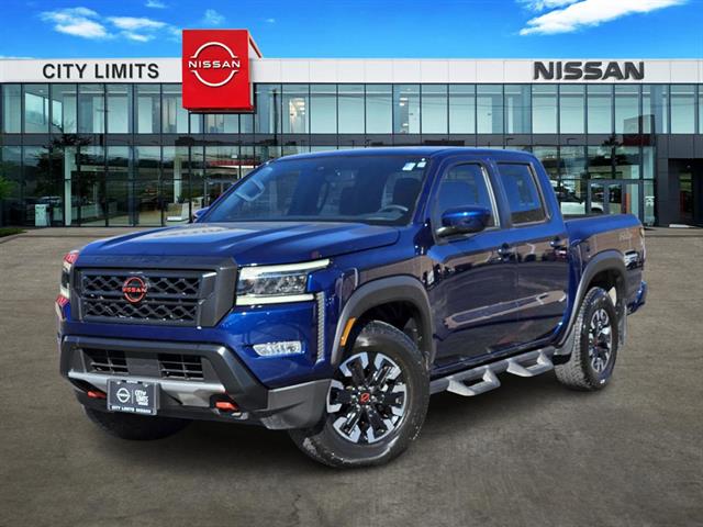 2023 Nissan Frontier PRO-X 1