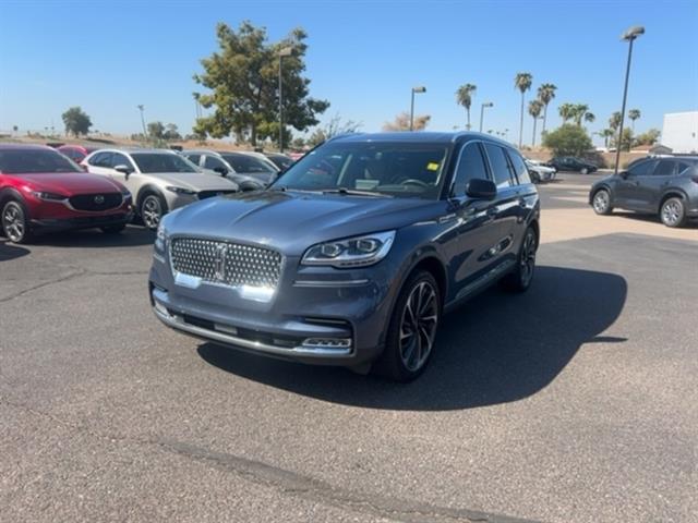 2021 Lincoln Aviator Reserve 3