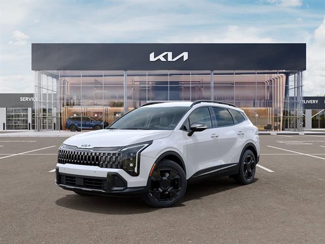 2026 Kia Sportage Hybrid