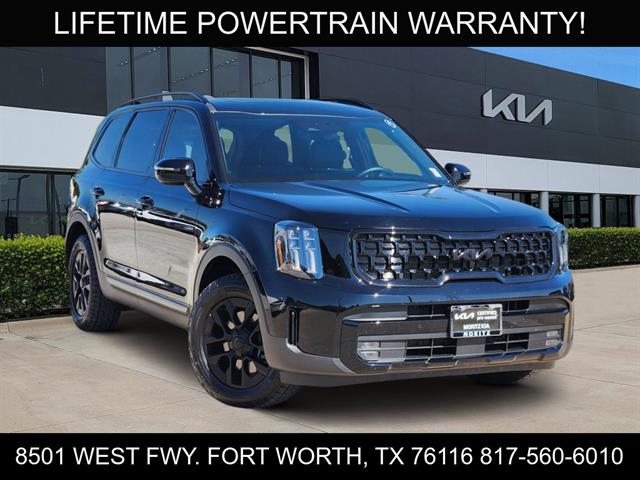 2025 Kia Telluride